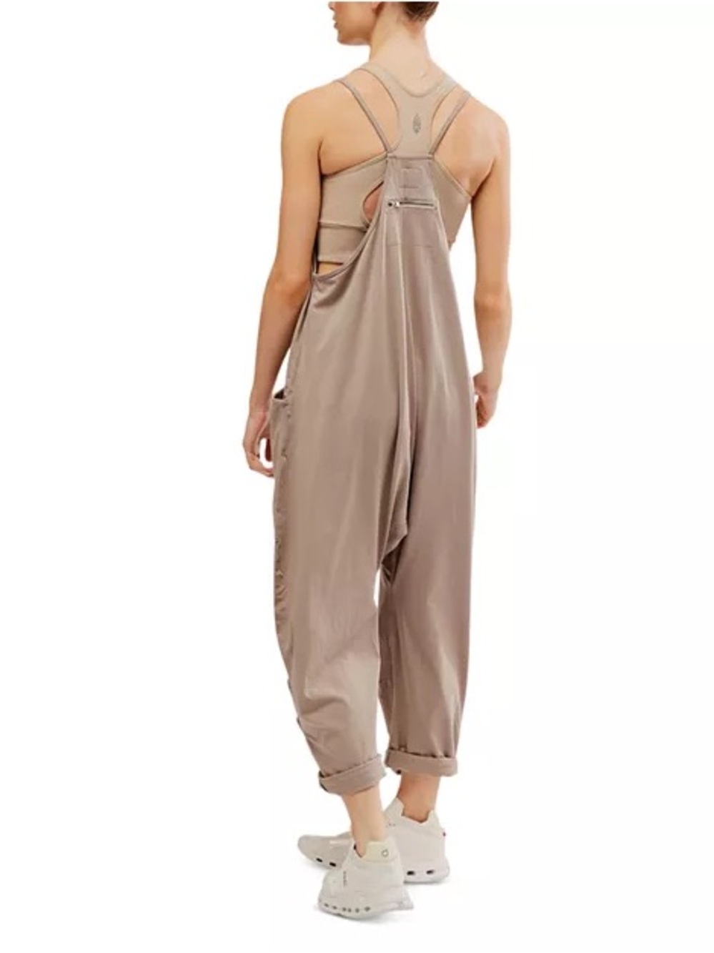 ✨Free People Movement Hot Shot Onesie Size S - Picture 2 of 16